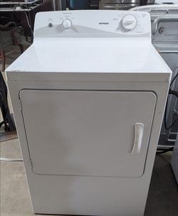 Hotpoint Electric Dryer
