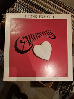 Carpenters Album Ainyl.