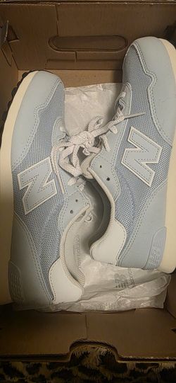 Woman New Balance Shoes Size 6 Kids Best Fit A Size 7 In Woman's