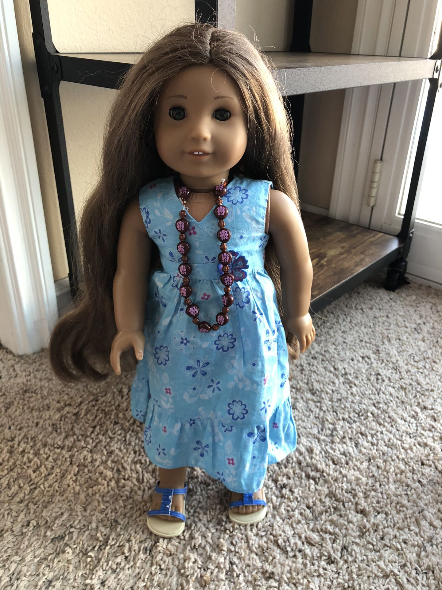 American Girl Kanani Doll