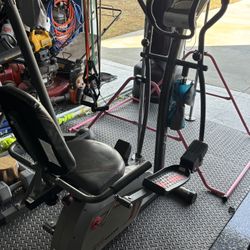 Workout Bike 