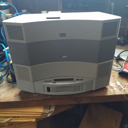 Bose Acoustic Wave Music System 2