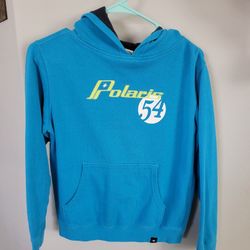 POLARIS Youth Retro Hoodie / Sweatshirt - Marana