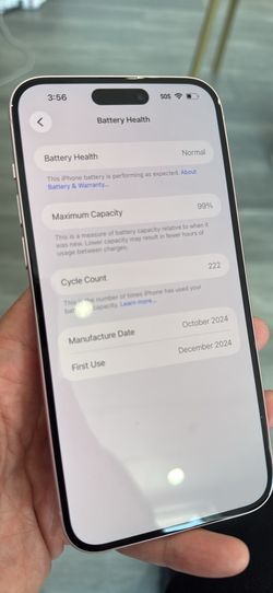 iPhone 15 plus 128gb
