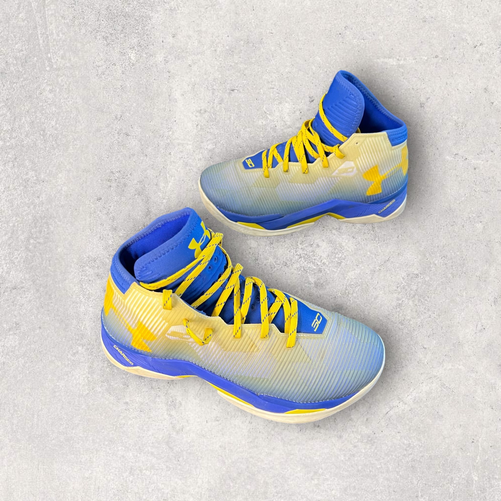 Steph Curry Shoes Under Armour Size • Basketball Shoes