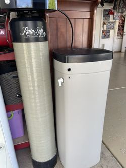 Water Softener 