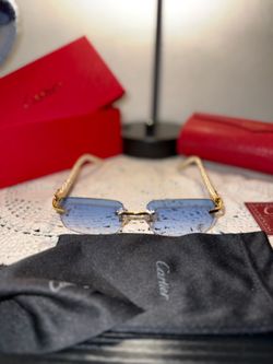 Luxury glasses