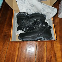 Timberland Work Boots 