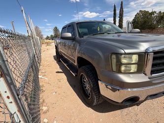 GMC Sierra 2008