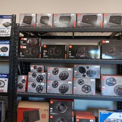 Stereos, Speakers, Amplifiers, Subwoofers, Alarms, Back Up Cameras, Lift Kit,Lowering Kit