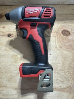Milwaukee Impact Drill