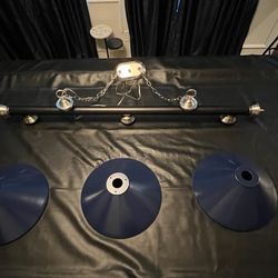 Pool Table light   Reduced $125