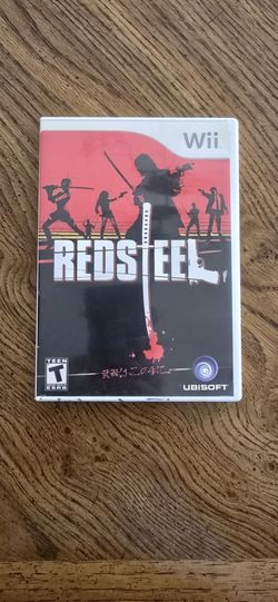 Red Steel Wii