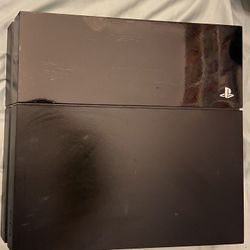 Ps4 Console 