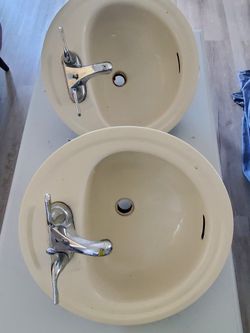 2 Sinks And Facets 