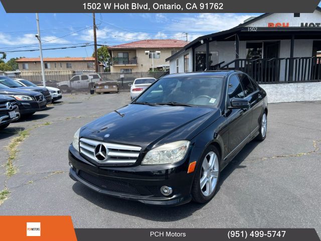 2010 Mercedes-Benz C-Class