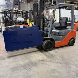 Toyota Forklift 5000lb 2018