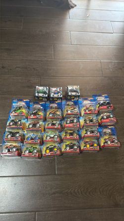 Monster Trucks 2006/7 Models 🔥🔥🔥🔥