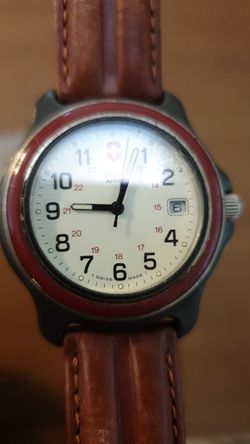 SWISS ARMY MARLBROR Watch