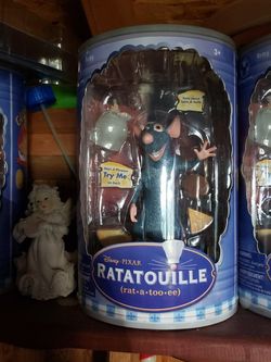 Disney Ratatouille Toy