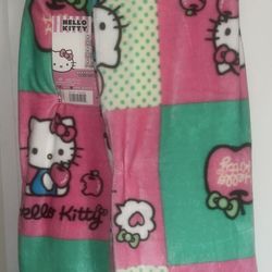 Hello Kitty Blanket