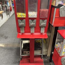 3 In 1 Candy Vending Machine