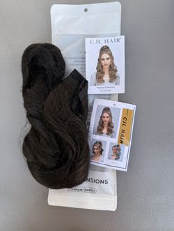 CJL Hair Ponytail Extensions 