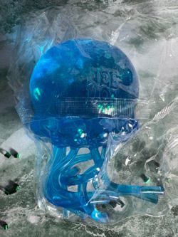 🪼 Blue Jellyfish Squishy