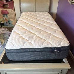 Twin Bed Frame