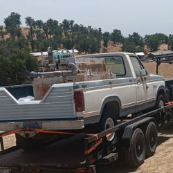 Ford Ranger F350