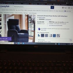Power Lift Recliner