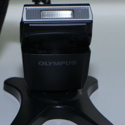  Olympus FL-LM3 Flash 
