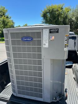 5 ton carrier 410a condenser