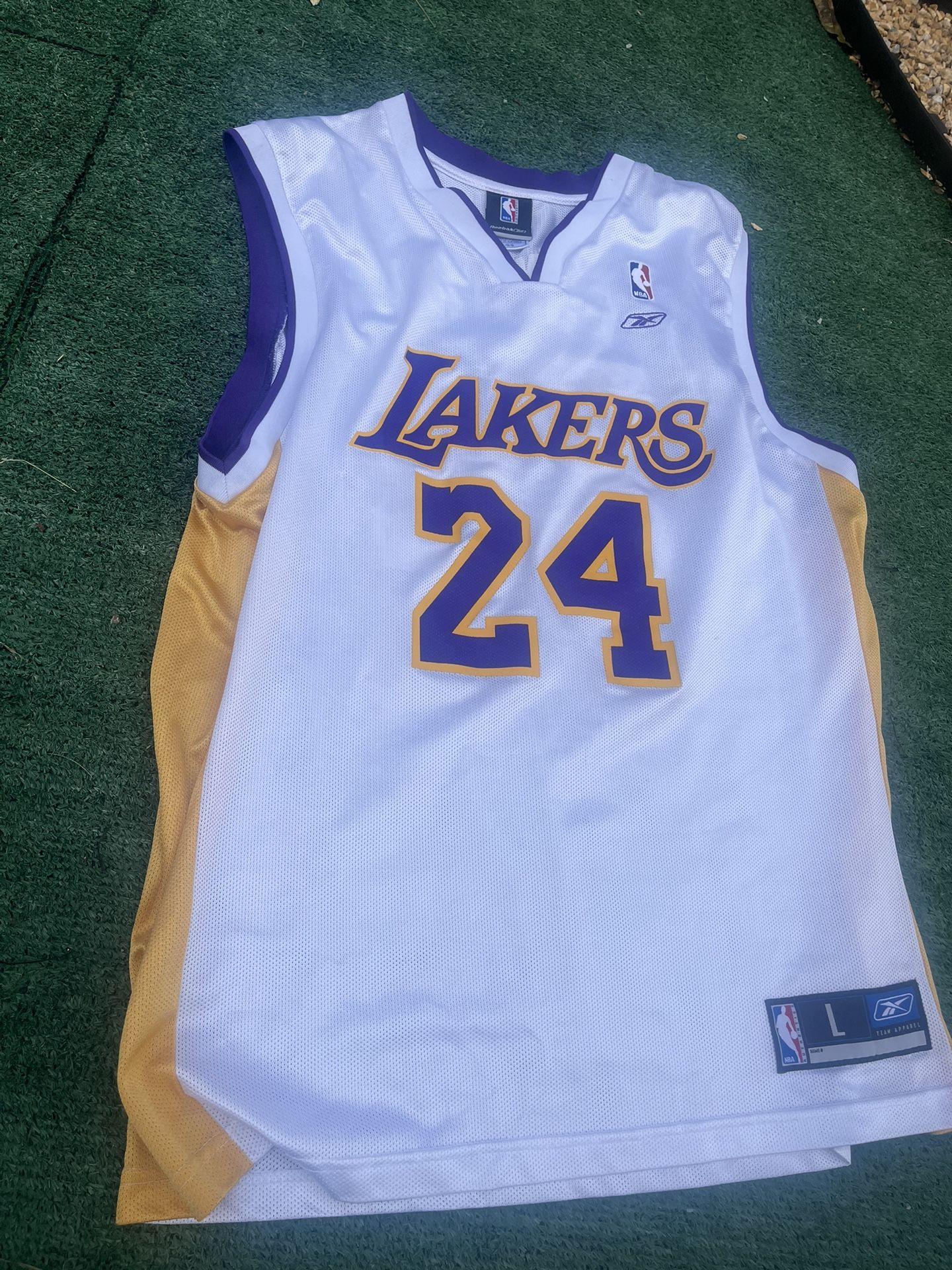 Vintage Los Angeles Lakers Kobe Bryant Jersey