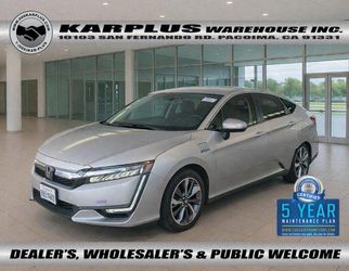 2019 Honda Clarity Plug-In Hybrid
