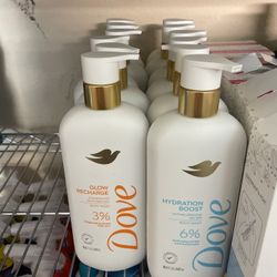 Dove Bodywash 