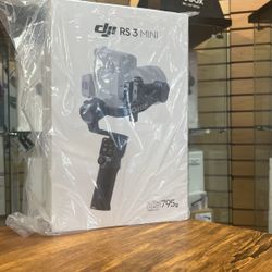 Dji RS3 Mini 