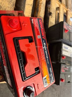 ODYSSEY BATTERIES (used)