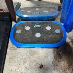 3D vibrating plate Rumblex Lifepro