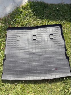 Weather tech cargo mat