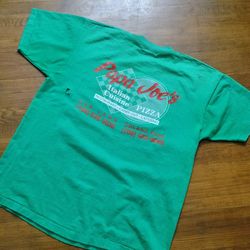 Vintage 90s Single Stitch Screenstar T Shirt Size XL