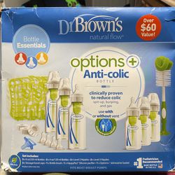 Dr Browns Bottle Set