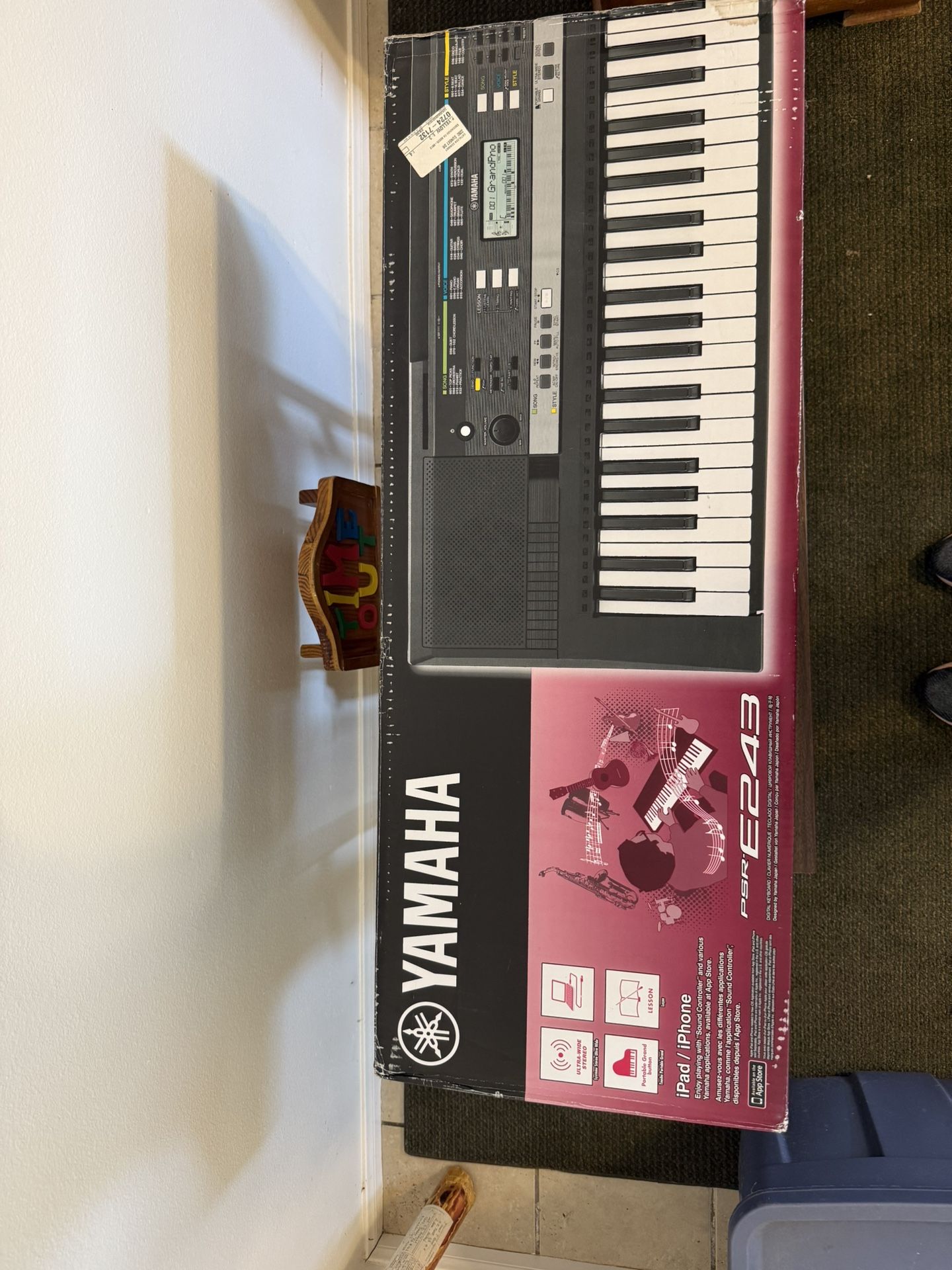 Yamaha Piano