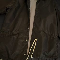 Essentials jacket 