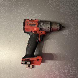 Milwaukee M18 Brushless Hammer Drill