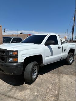 2014 Chevrolet Silverado