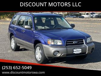 2003 Subaru Forester