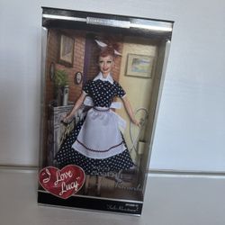 I Love Lucy, Starring Lucy Ball, And Lucy Ricardo