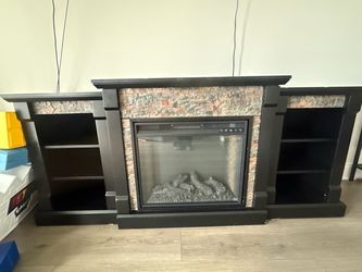 Fireplace Stands