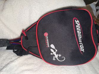 Speedminton S200 Gecko Series Crossminton Set Complete 2